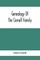 Genealogy Of The Cornell Family