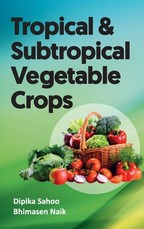 Tropical And Subtropical Vegetable Crops Tropical And Subtropical Vegetable Crops