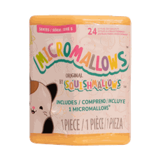 SQUISHMALLOWS W5 Micromallows Mystery plush