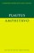 Plautus: Amphitruo