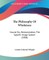 The Philosophy Of Wholeness