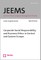 Corporate Social Responsibility and Business Ethics in Central and Eastern Europe