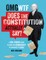 OMG WTF Does the Constitution Actually Say?