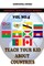 Teach Your Kids About Countries [Vol4 ]