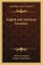 English and American Furniture