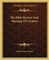 The Bible Mystery and Meaning of Creation