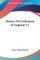 History Of Civilization In England V1