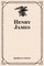 Henry James