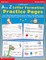 A to Z Letter Formation Practice Pages