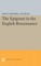 Epigram in the English Renaissance