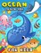 Ocean Coloring book for kids