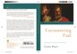 Encountering Paul