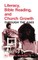 Literacy Bible Reading and Church