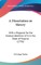 A Dissertation on Slavery