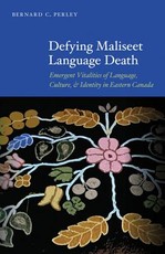 Defying Maliseet Language Death Defying Maliseet Language Death