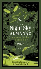 NIGHT SKY ALMANAC 2027 HB
