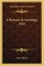A Resume of Astrology 1925