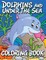 Dolphins and Under the Sea Coloring Book