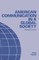 American Communication in a Global Society