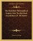 The Buddhist Philosophical Inquiry Into the Spiritual Foundation of All Matter