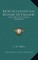 Bede's Ecclesiastical History Of England
