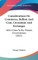 Considerations On Commerce, Bullion And Coin, Circulation And Exchanges