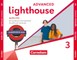 Lighthouse Bd 3 7.Sj. Audio-CDs für SB und WB Adv.Ed.