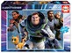 Dėlionė (puzzle) medinė 200 LIGHTYEAR 6-10metų