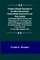 Frederic Shoberl Narrative of the Most Remarkable Events Which Occurred In and Near Leipzig; Immediately Before, During, And Subsequent To, The Sanguinary Series Of Engagements Between The Allied Armies Of The French, From The 14th To The 19th October, 18