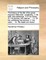 The History of the Life of the Great Impostor Mahomet