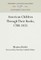 American Children Through Their Books, 1700-1835