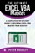 The Ultimate Excel VBA Master
