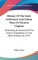History Of The Early Settlement And Indian Wars Of Western Virginia