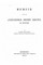 Memoir of the late Alexander Henry Rhind, of Sibster