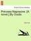 Princess Napraxine. [A Novel.] by Ouida.