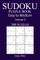300 Easy to Medium Sudoku Puzzle Book
