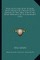 Weak Lungs and How to Make Them Strong Or, Diseases of the Organs of the Chest, with Their Home Treatment by the Movement Cure