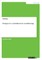 Design of a centralized air conditioning