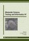 Materials Science, Testing and Informatics IV