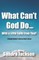 What Can't God Do Wiht a Little Faith From You