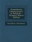 Eratosthenis Catasterismorvm Reliqviae - Primary Source Edition