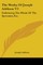 The Works Of Joseph Addison V3