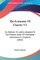 The Economy Of Charity V2