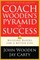 Coach Wooden's Pyramid of Success