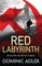 Adler, D: RED LABYRINTH