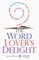 The Word Lover's Delight: