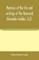 Memoirs of the life and writings of the Reverend Alexander Geddes, LL.D.