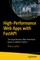 High Performance Web Apps with Fastapi