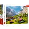 TREFL puzzle Switzerland 3000 pcs
