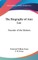 The Biography of Ann Lee